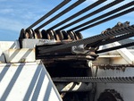 Hydraulics with Main Hoist