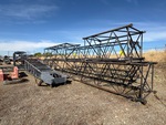 Crane Superstructure with Boom Length