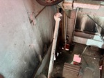 Control Station - Upper with Hoist Brakes