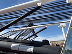 Crane Superstructure with Main Boom Chords