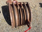 Specialty with Fairlead