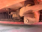 Crane Superstructure with Hook Rollers