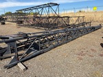 Crane Superstructure with JIB Length