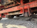 Underbody with Steer Axle
