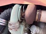 Engine with Exhaust System