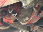 Underbody with Front Drive Axle