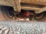 Underbody with Rear Drive Axle