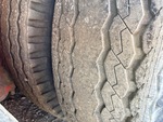Carrier Chassis with Tread Depth