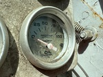 Control Station - Upper with Oil Pressure