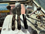 Control Station - Upper with Controls Hydraulic or Air