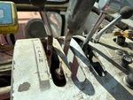 Crane Superstructure with Hoist and Boom Clutches