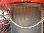 Engine with Radiator