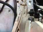 Crane Superstructure with Swing Drive