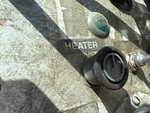 Control Station - Upper with Heater