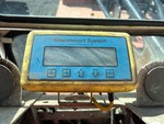 Control Station - Upper with Load Moment Indicator