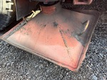 Carrier Chassis with Outrigger Pads