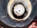 Underbody with Final Drives