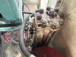 Underbody with PTO Pump