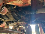 Underbody with Transmission