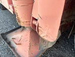 General Appearance with Sheet Metal (fiberglass) Condition