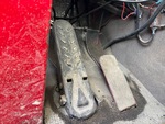 Carrier Chassis with Master Cylinder/Brake Control