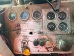 Control Station with Gauges