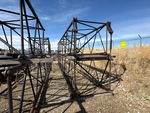 Crane Superstructure with