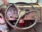 Control Station with Steering Controls