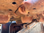 Undercarriage with Left Track Links