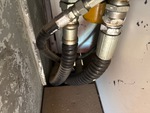 Hydraulics with Hoses