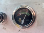 Control Station with Engine Oil Pressure