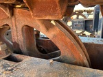 Undercarriage with Left Idler