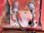 Hydraulics with Auxiliary Hydraulic Plumbing