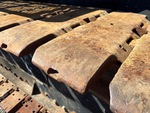 Undercarriage with Right Track Shoes