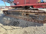 Undercarriage with Left Roller Frame
