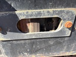 Undercarriage with Right Track Tensioner