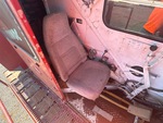 Control Station with Seats/Armrests