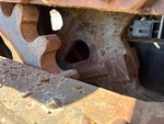 Undercarriage with Right Sprocket