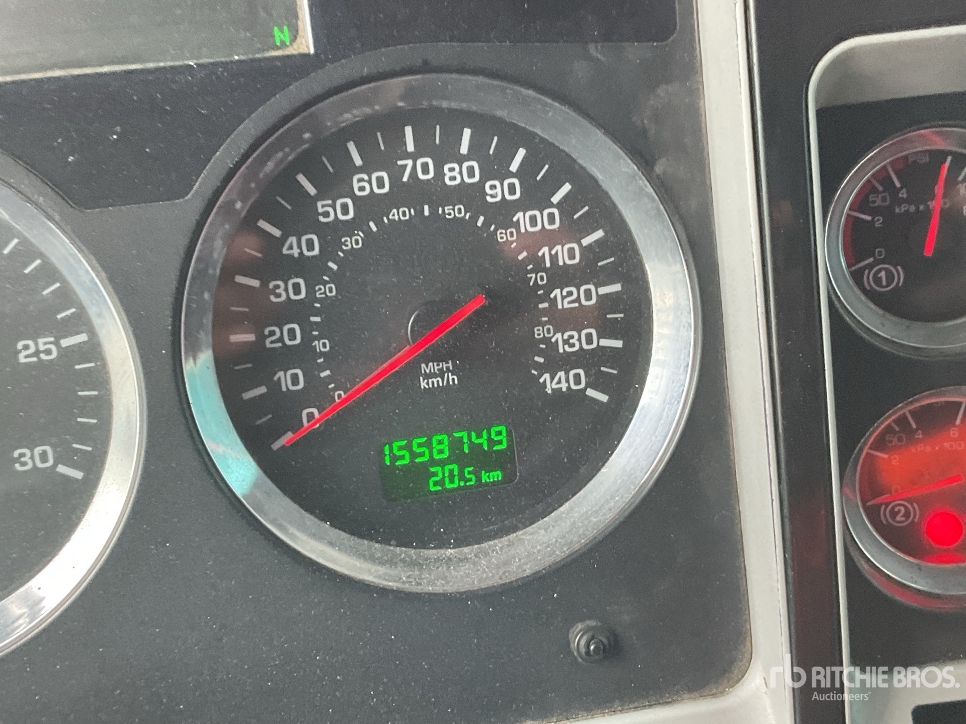 2017 Kenworth T660