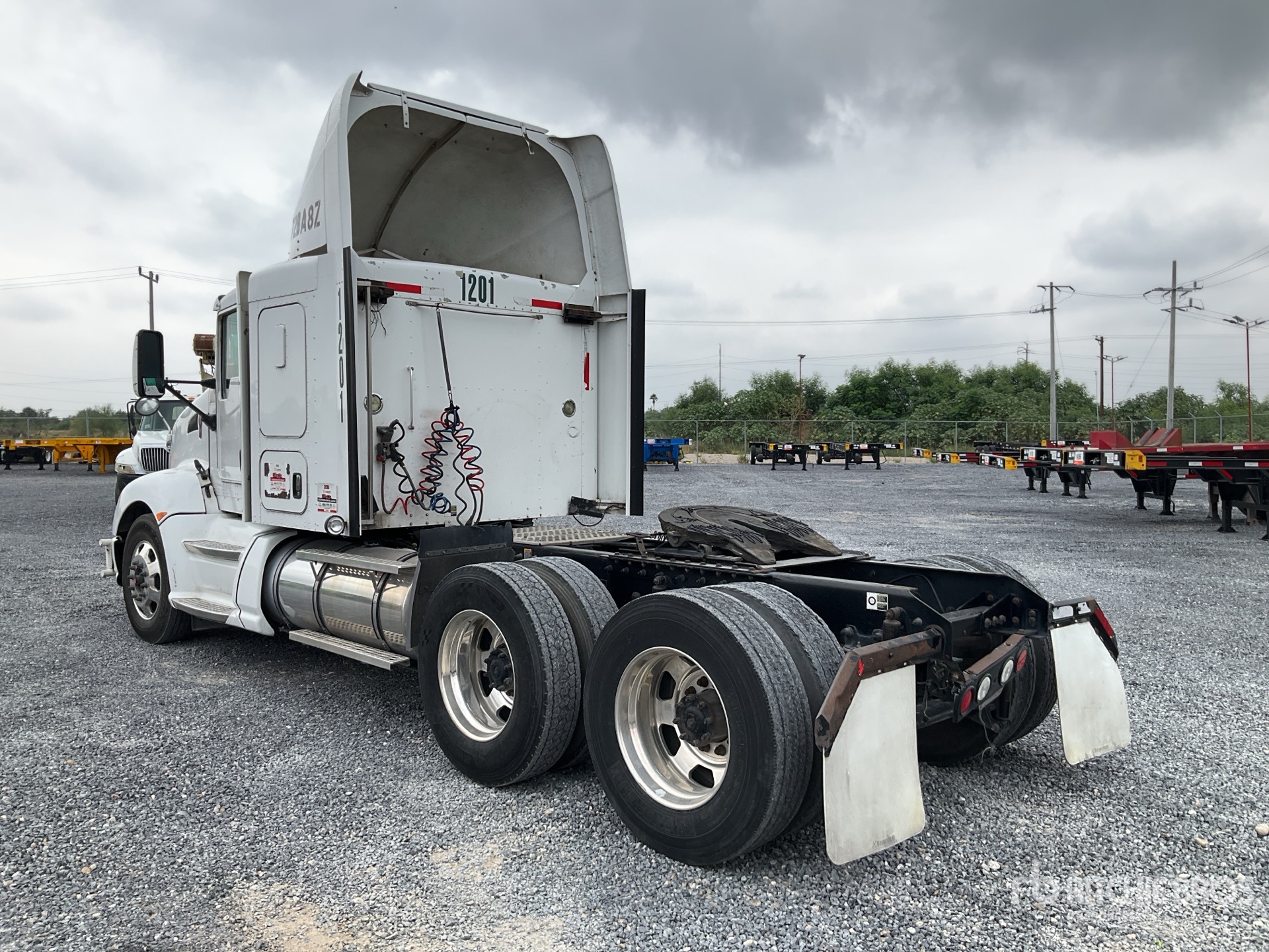 2017 Kenworth T660