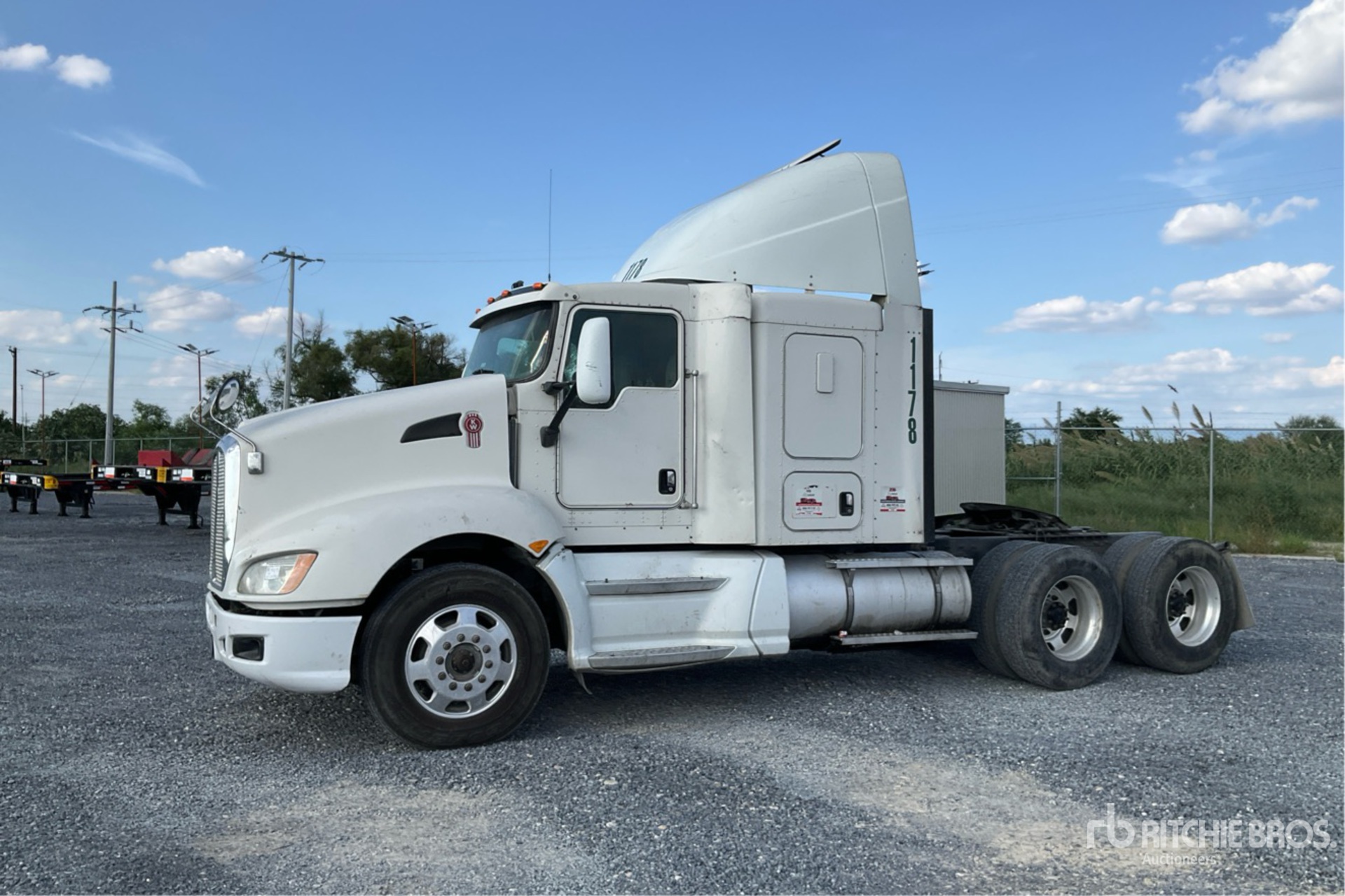 2016 Kenworth T660