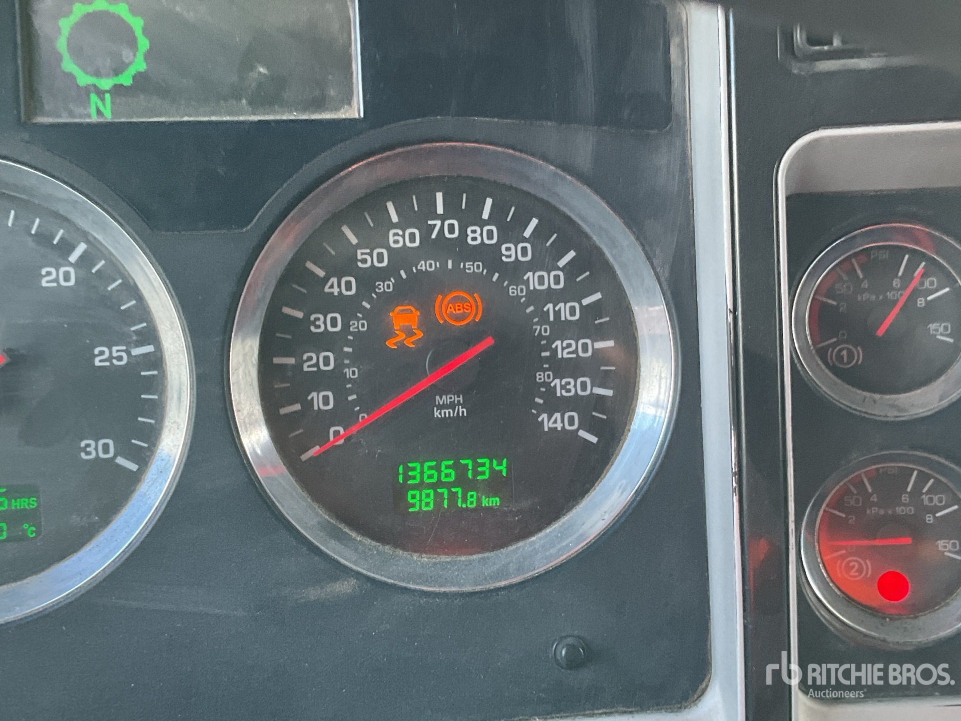 2016 Kenworth T660