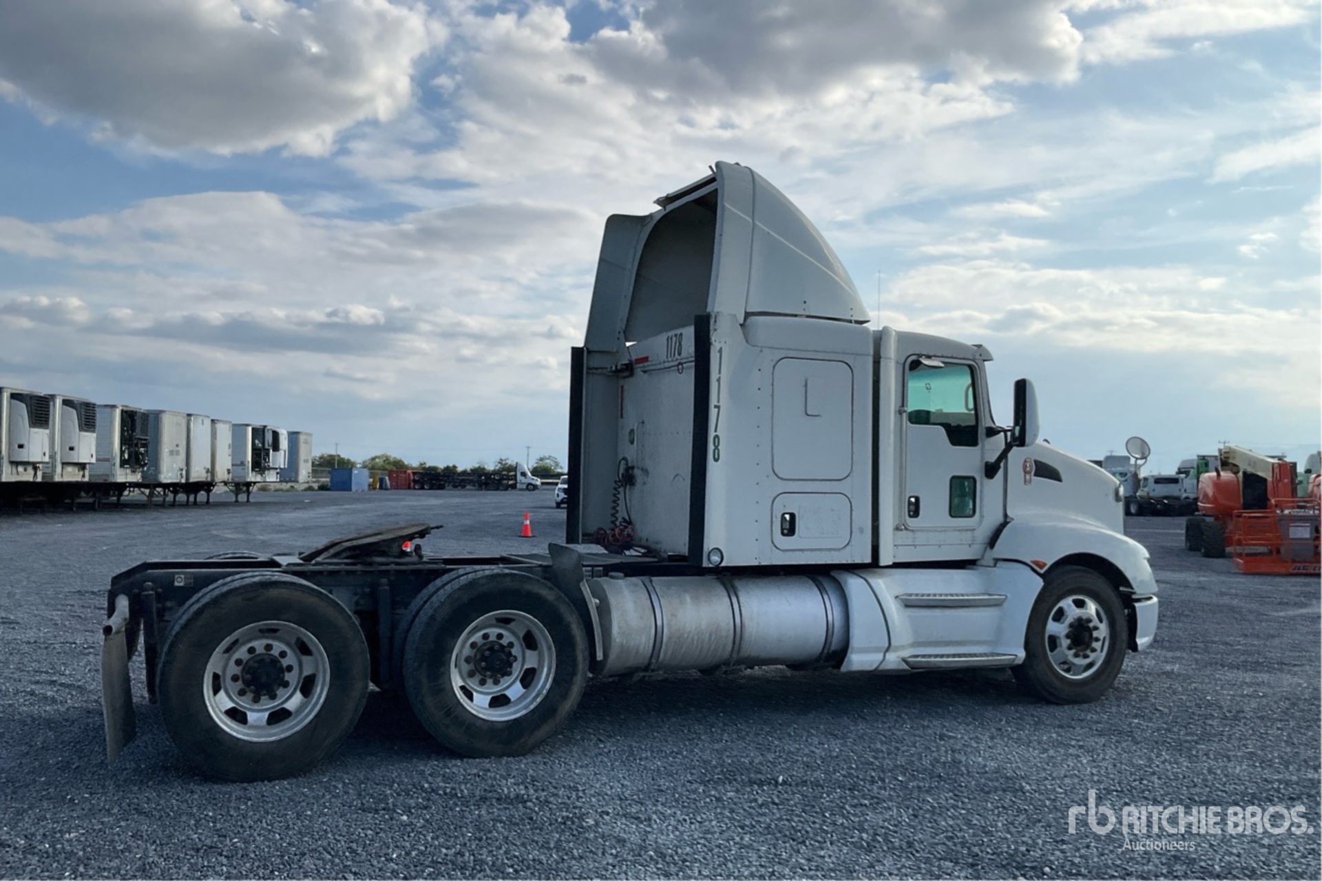 2016 Kenworth T660