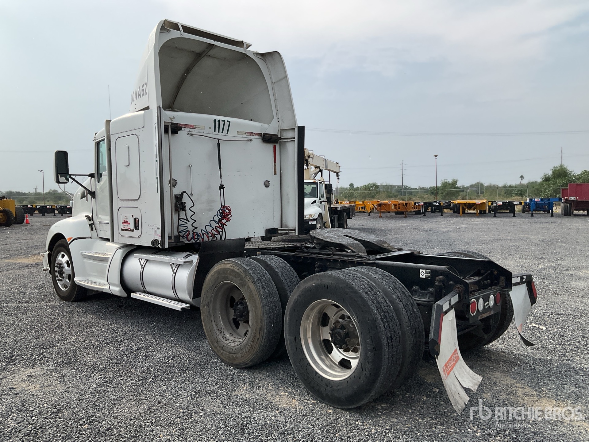 2016 Kenworth T660