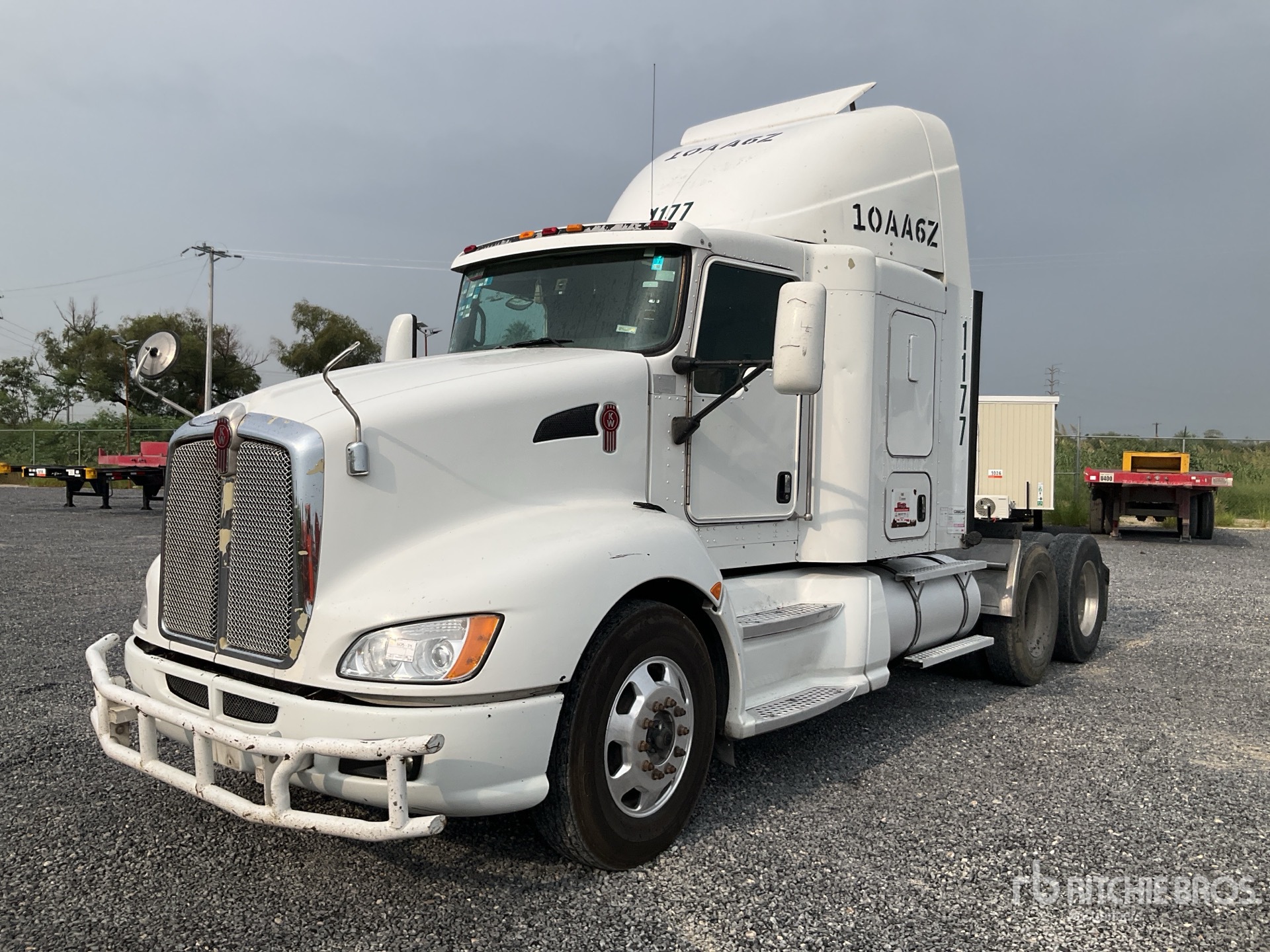 2016 Kenworth T660