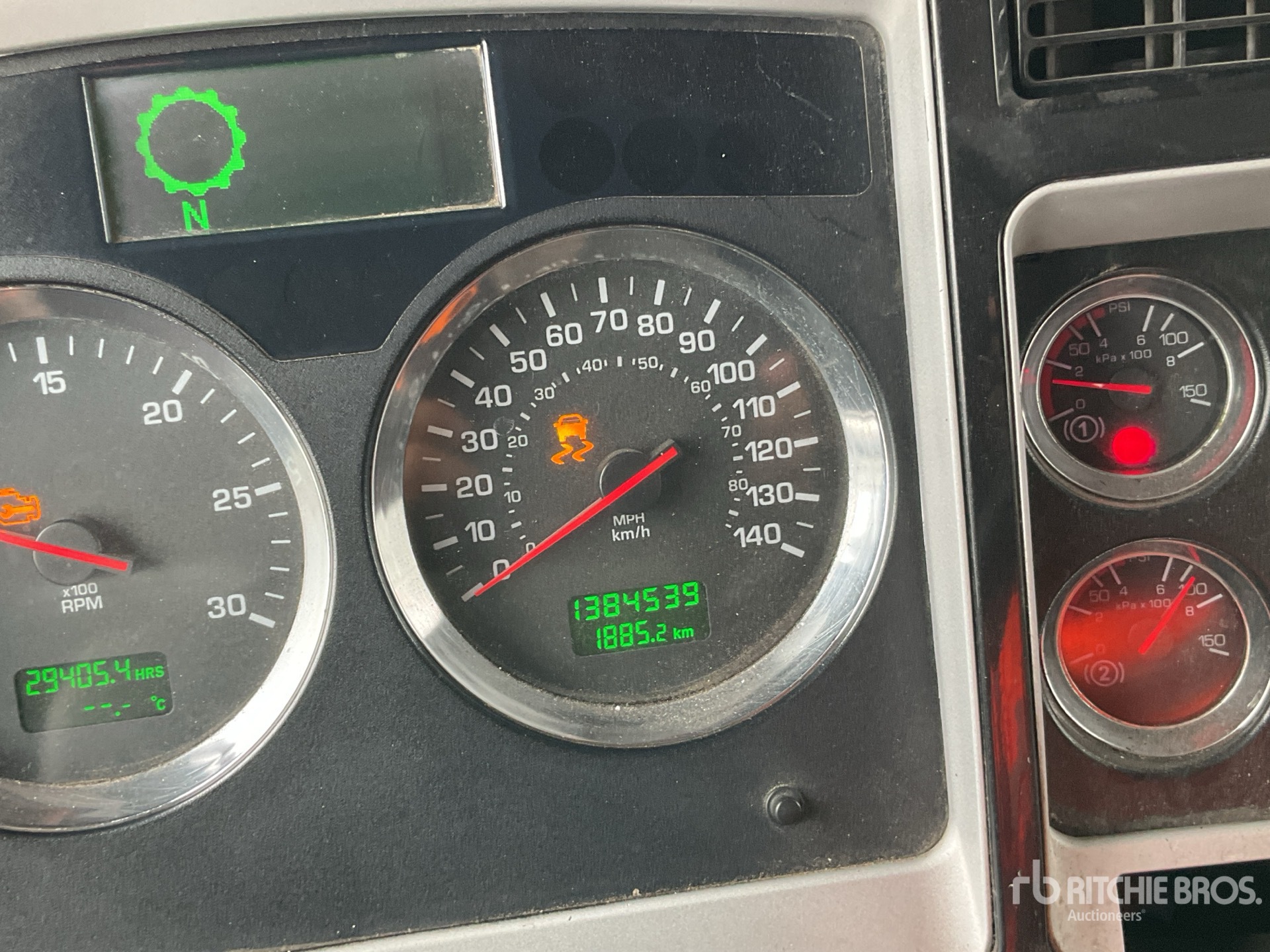 2017 Kenworth T660