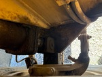 Transmission - Porteur grue with Axle Bump Stops