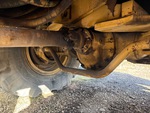 Transmission - Porteur grue with Boîte de vitesse
