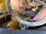 Superstructure Hydraulics - Crane with Moteur pivotant
