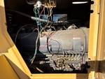 Engine with Engine - Left Side